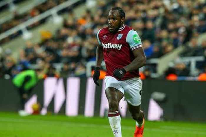 West Ham say 'thoughts and prayers' with Michail Antonio after car crash