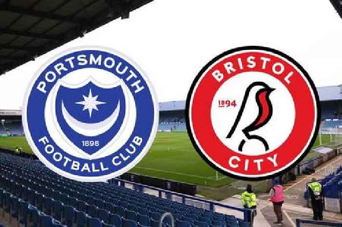 Portsmouth vs Bristol City live: Updates, build-up and team news from Fratton Park