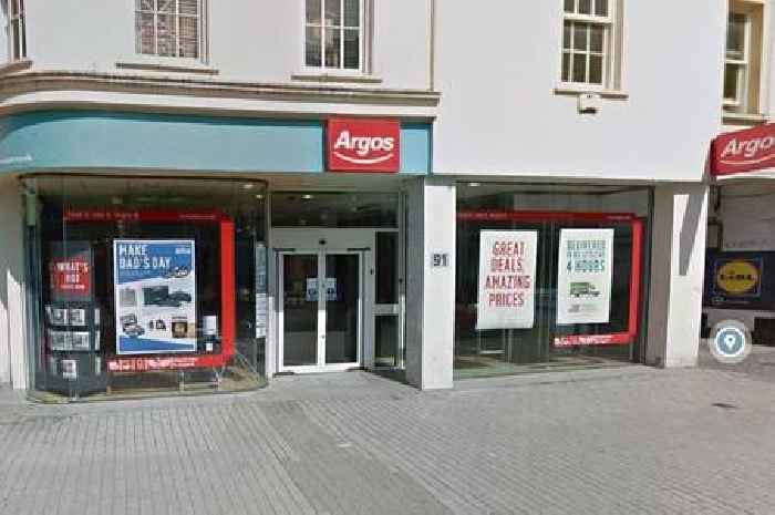 Bid to let people live in old Argos building above Superdrug and Shoe Zone