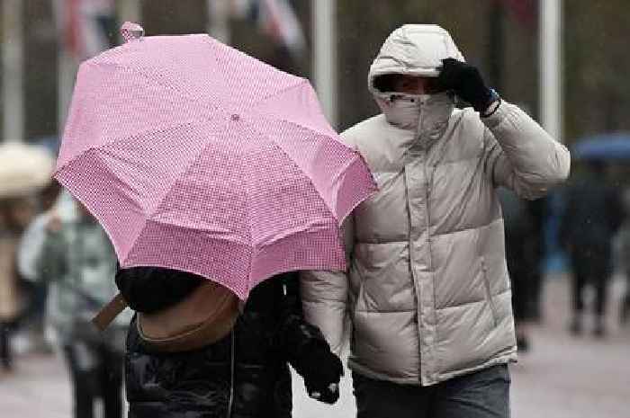 Met Office issues another weather warning as Storm Darragh causes disruption