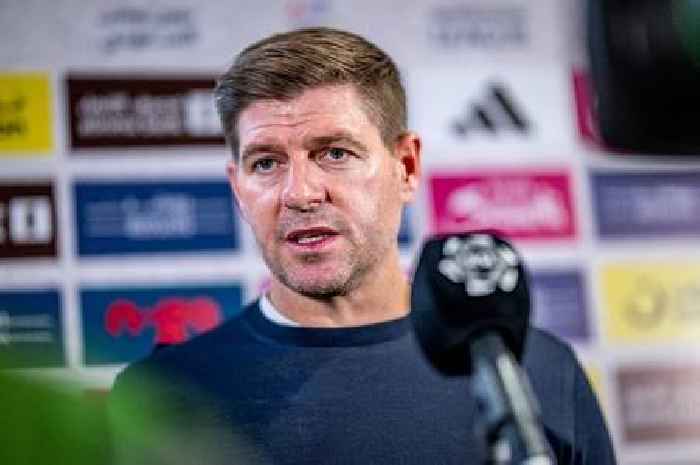 Former Aston Villa boss Steven Gerrard makes six-word vow after Al-Ettifaq sacking