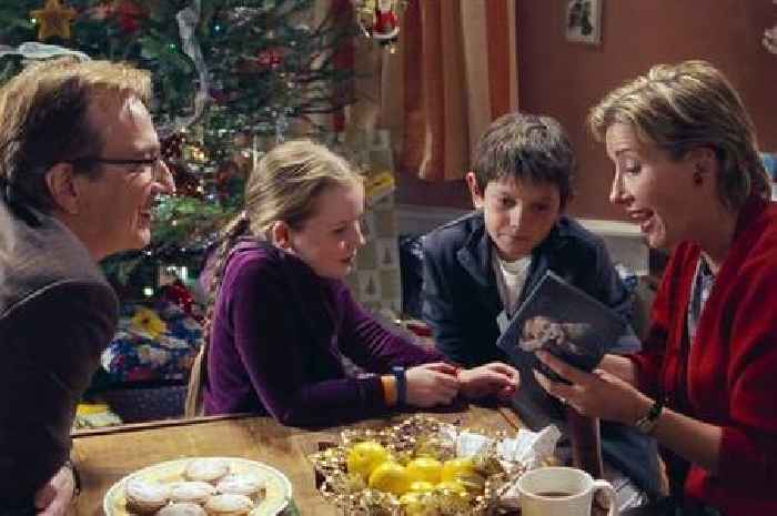 Love Actually star Emma Thompson’s sister is soap icon - and fans 'had no idea'