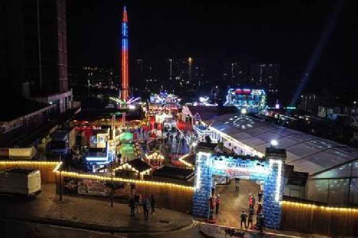 Winter Wonderland event in Hanley called off over storm as ticket holders contacted