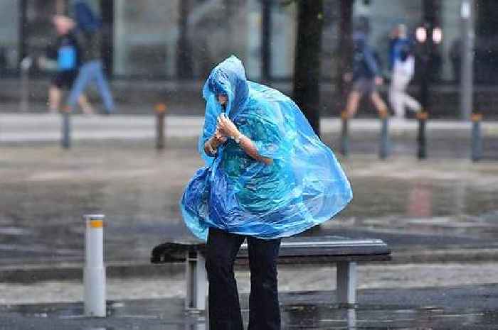 Cambridgeshire weather live updates as Storm Darragh causes chaos as strong winds batter county