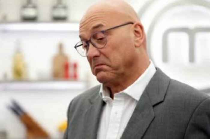 Gregg Wallace's second wife brands marriage with TV host as 'utter hell'