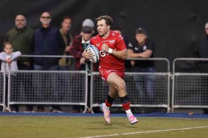 Bayonne v Scarlets LIVE: TV channel, kick-off time and score updates from Challenge Cup