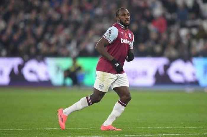 Michail Antonio car crash update as West Ham make statement amid 'prayers'