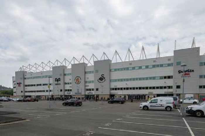 Swansea.com stadium suffers structural damage in Storm Darragh as Ospreys game forced to move