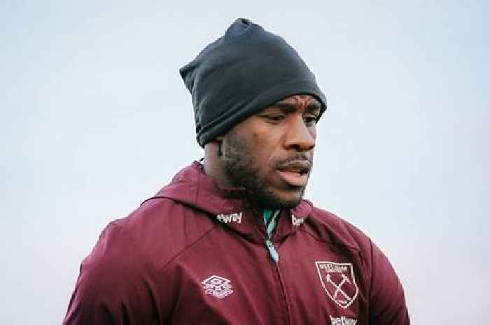 BREAKING West Ham release new Michail Antonio statement after traffic accident