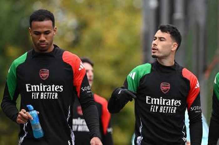 Gabriel and Calafiori start, Martinelli decision - Dream Arsenal XI vs Fulham