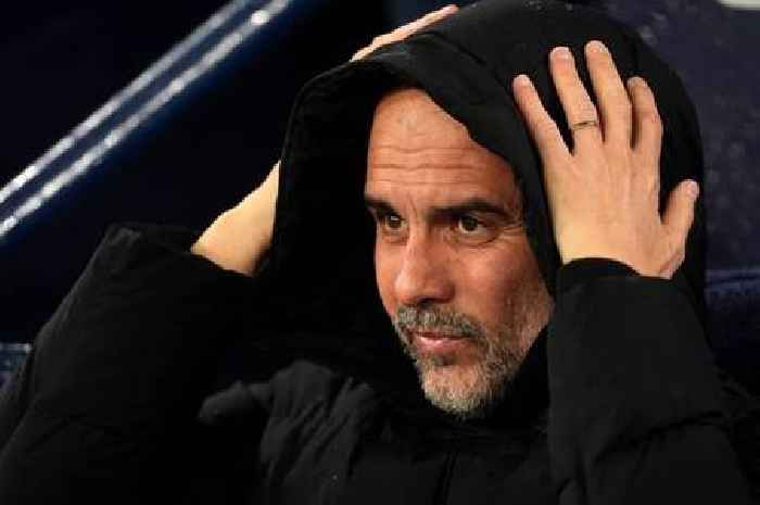 Pep Guardiola hits back at Jose Mourinho Man City 115 charges jibe