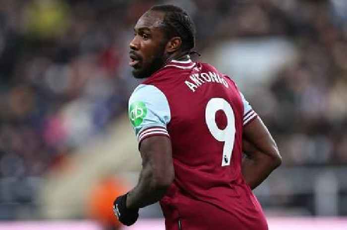 Police launch investigation after Michail Antonio traffic accident hospitalises West Ham star