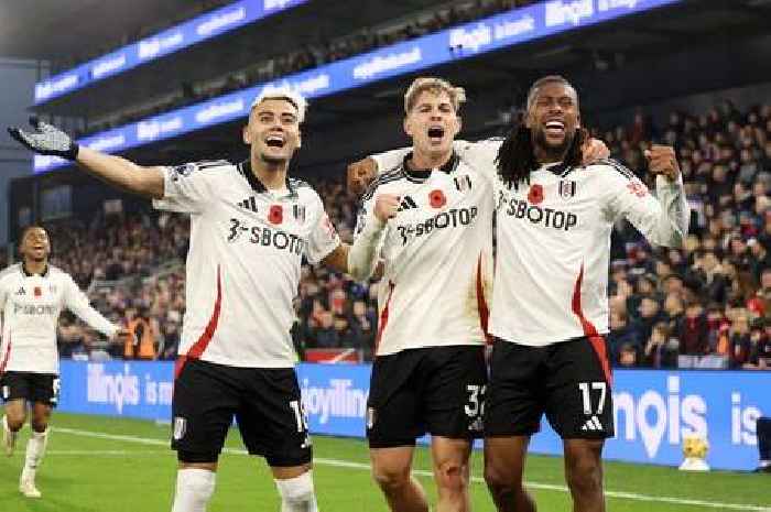 I knew my time at Arsenal was up after £72m decision - now I'm in the form of my life at Fulham