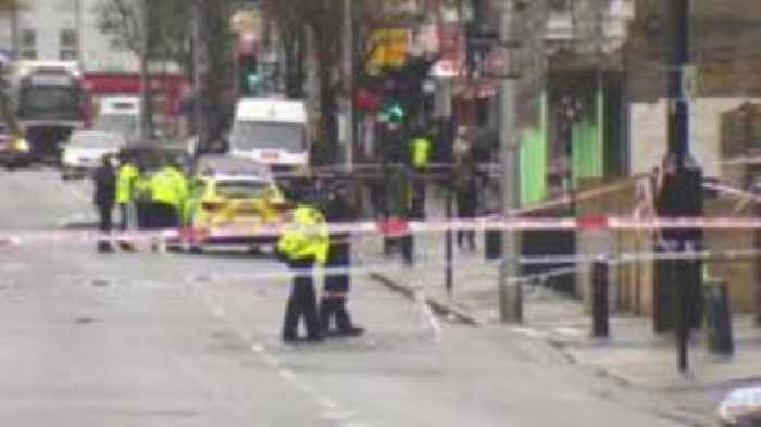 Man dies and two hurt in west London 'disturbance'