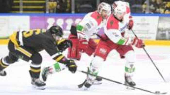 Elite League leaders Devils beaten by Panthers