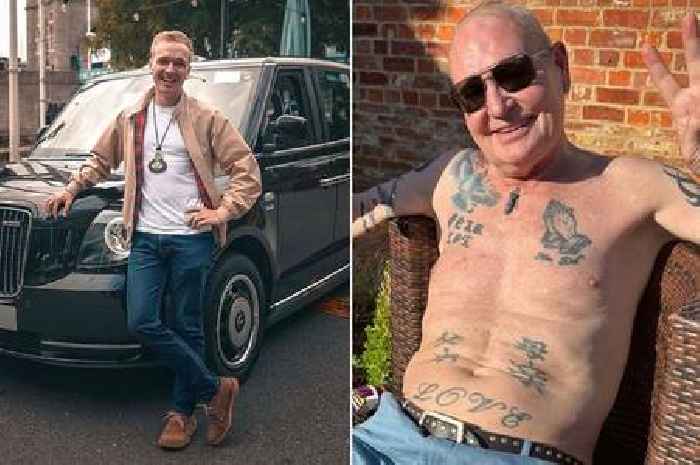 Black cab driver picked up Paul Gascoigne before Spurs icon made surprising offer