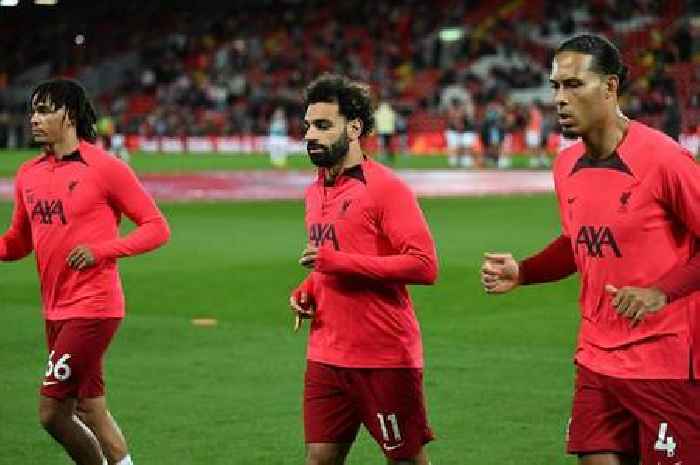 Liverpool offer contracts to Mo Salah, Virgil van Dijk and Trent Alexander-Arnold