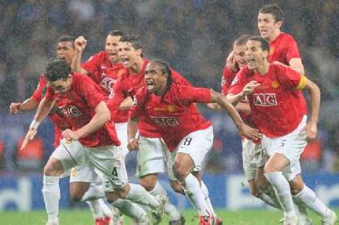 Man Utd legend Nani retires after winning it all with 'unforgettable memories'