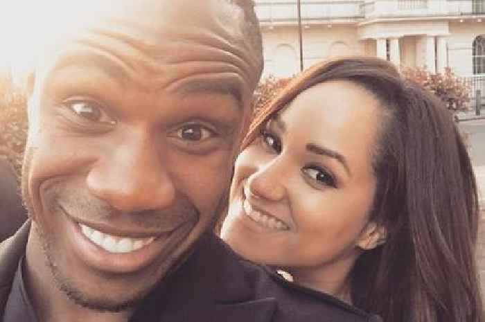 Michail Antonio's ex-wife and mum of four kids rushes to bedside after horror car crash