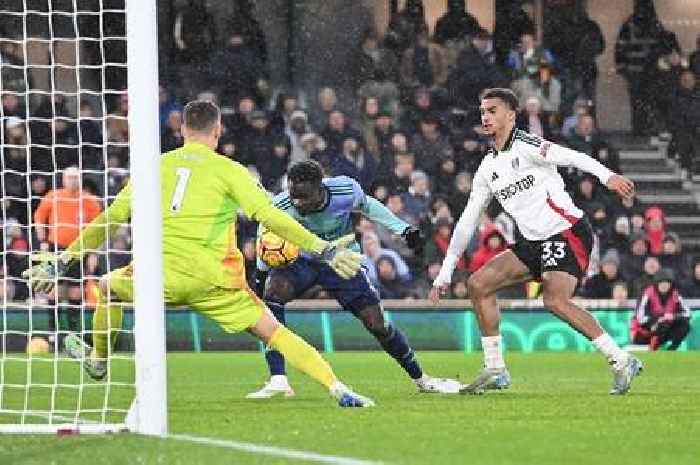 Premier League release statement on Saka's Arsenal goal VAR ruled out vs Fulham