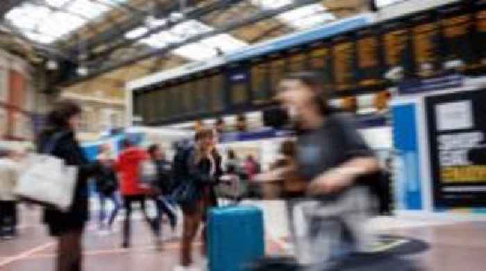 London Victoria trains facing major disruption