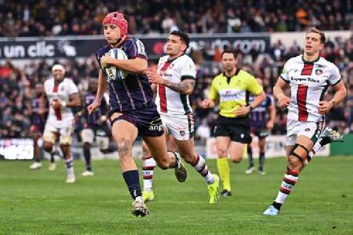 Top 14 comes up trumps again in as Investec Champions Cup kicks off