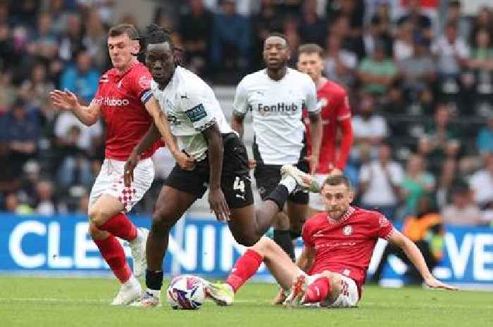 Paul Warne makes sobering David Ozoh admission as Derby County absence continues