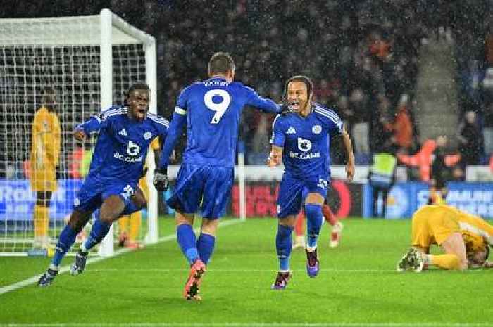 Leicester City next five Premier League fixtures compared to Ipswich, Wolves and Southampton