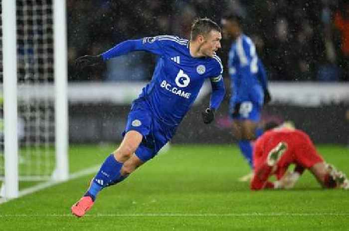 Leicester City player ratings v Brighton as Jamie Vardy sparks improbable comeback