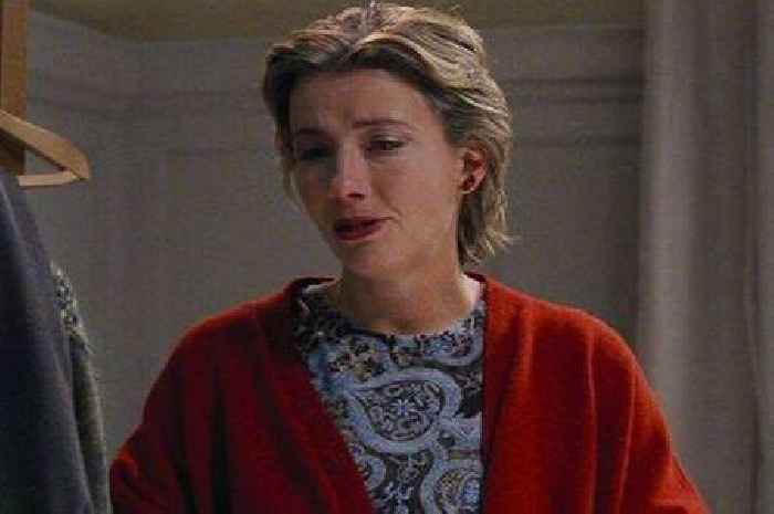 Love Actually fans gobsmacked as they discover Emma Thompson's famous sister