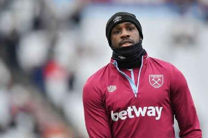 Inside Michail Antonio's 55-minute rescue after horror Ferrari crash left ex Nottingham Forest star trapped in trees