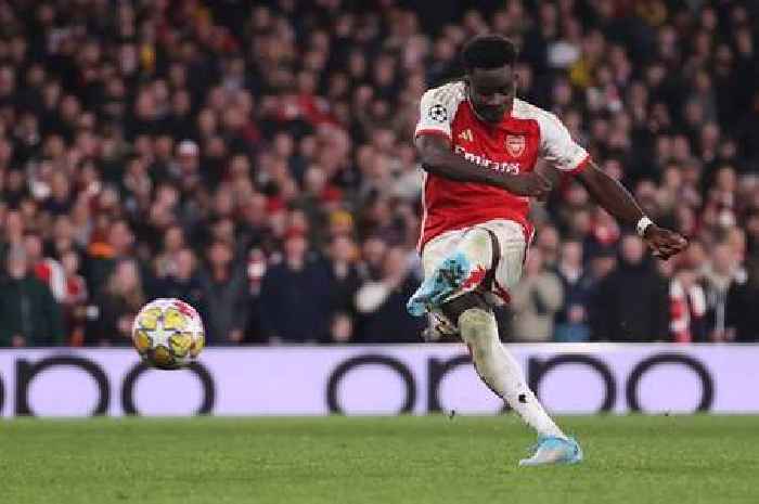 Troy Deeney slams Stoke City comments and makes shock Bukayo Saka claim