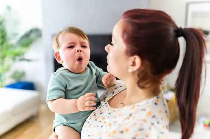 Mum tests bizarre vegetable hack to stop her child coughing overnight - and claims it works