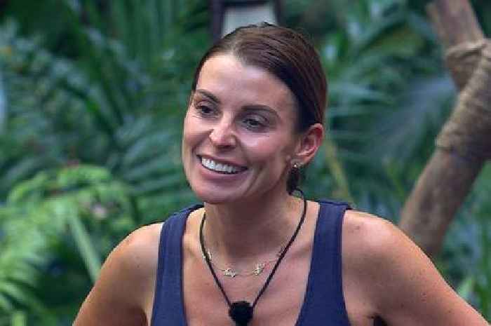 ITV I'm A Celebrity's Coleen Rooney says some campmates 'weren't genuine at first'