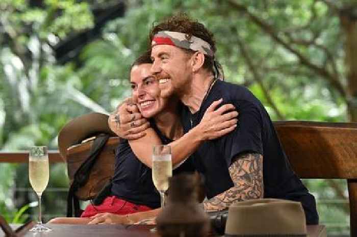 ITV I'm A Celebrity's Danny Jones crowned winner and says he's making major change to his life