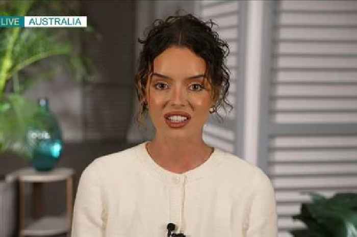 Maura Higgins sends public message to Pete Wicks and reaches out to him