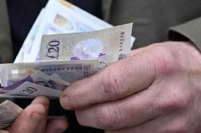 State pensioners notice extra December bonus payment in bank accounts