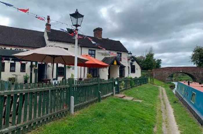 The 'stunning' country pub in Solihull where customers are welcome in pyjamas