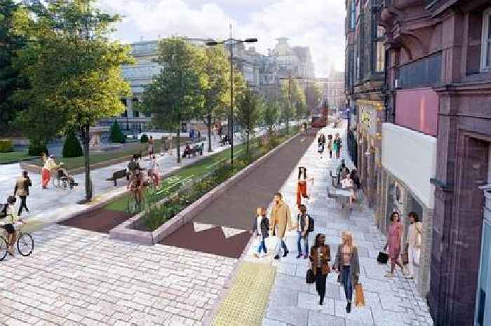 £19 million transformation of Wolverhampton city centre set to move a step forward