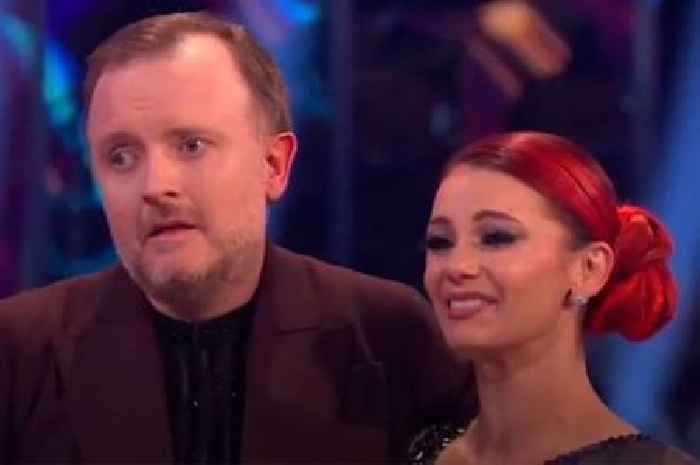 BBC Strictly fans brand judges' words 'offensive' as they demand justice for Chris McCausland