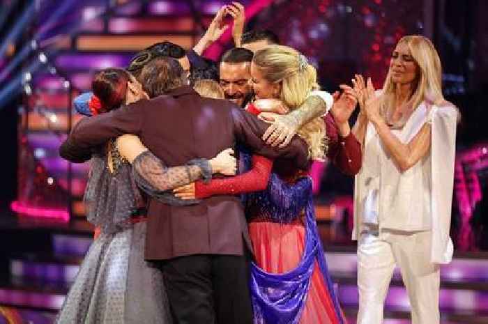 Pete Wicks reflects on his 'beautiful' Strictly journey after dance-off elimination ahead of 2024 final