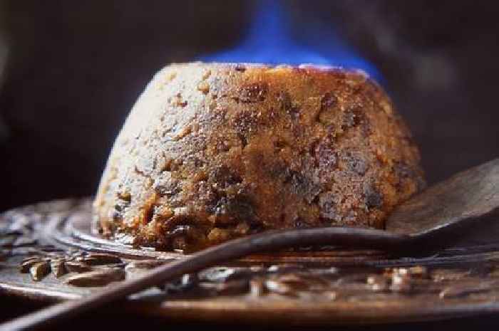 Will Christmas pudding have a place on your festive dinner table?