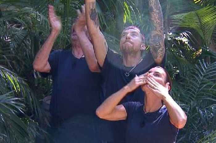 Coleen Rooney breaks down in tears as she makes emotional admission ahead of ITV I'm A Celeb final