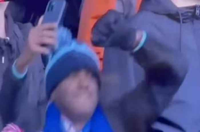 Danilo's dad ramps up Rangers goal celebrations as Dingwall dance gets 'crazy' verdict from his boy