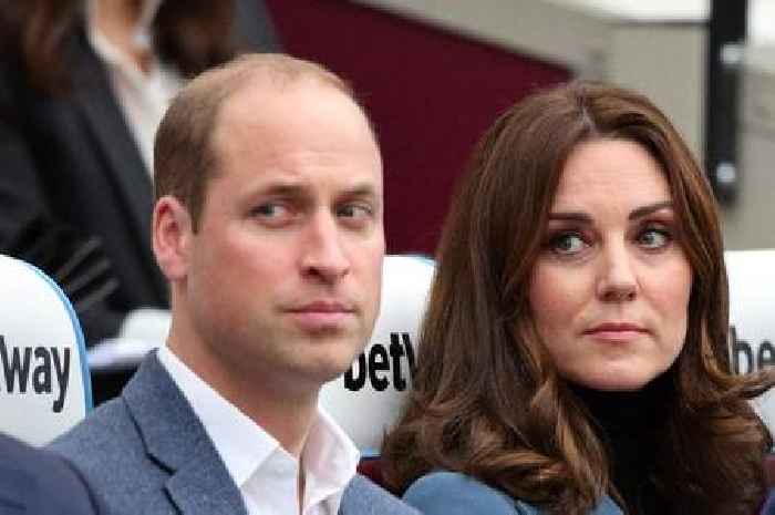 Kate and William eat separately on Christmas Day due to royal tradition