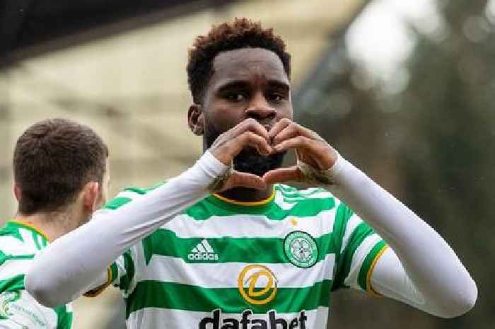 Odsonne Edouard the unwanted as Celtic hero brutally cut off by 2 unimpressed managers amid looming transfer exit