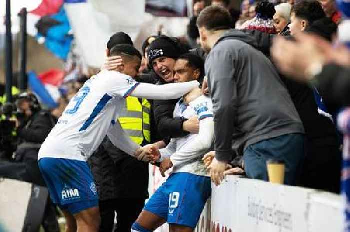 Rangers revival is only feeding Cup Final delusions as Hotline predicts a Celtic slapdown is in the post