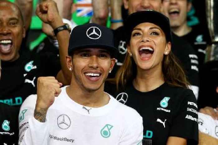 Lewis Hamilton's stunning net worth, A-list girlfriends and luxury property portfolio