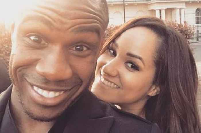 Michail Antonio's ex-wife rushes to hospital bedside after horror car crash