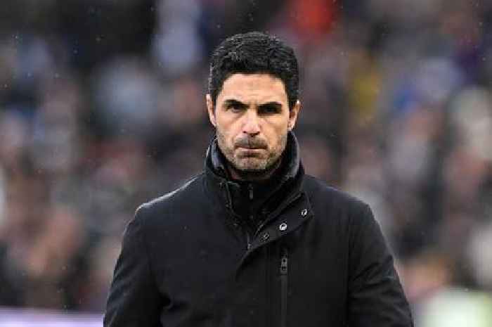 Arsenal press conference LIVE: Mikel Arteta on Fulham draw, title race and injuries